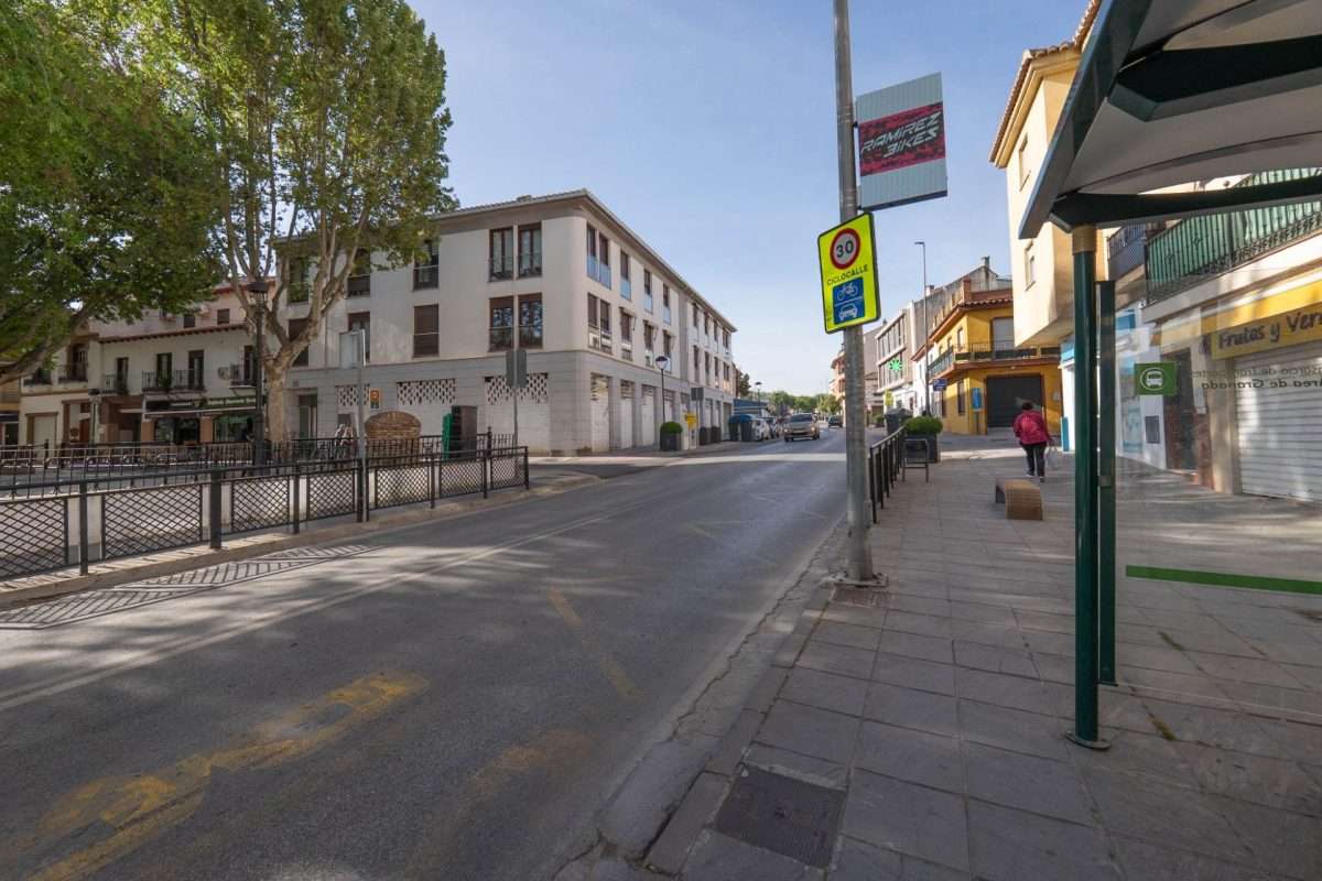 Local comercial en venta en GRANADA