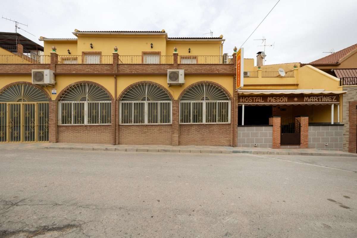 Edificio en venta en GRANADA