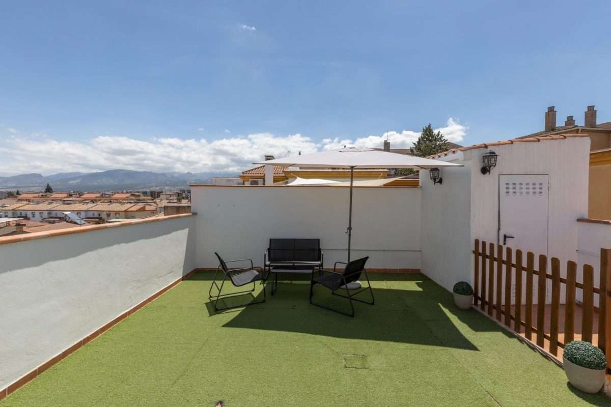 Ático en venta en GRANADA