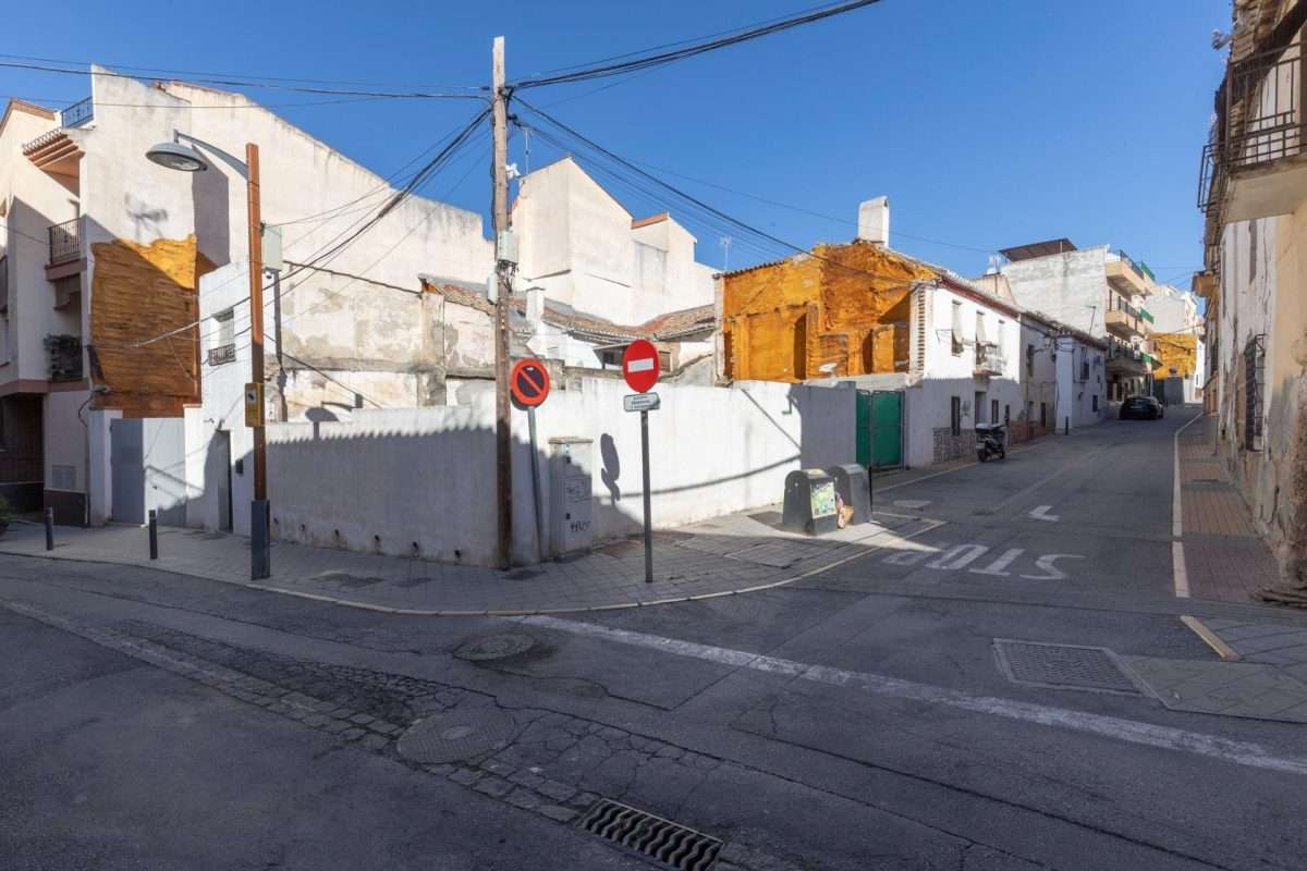 Parcela en venta en GRANADA, Peligros, Referencia: Cemac_Peligros/9390 Parcela en venta en GRANADA