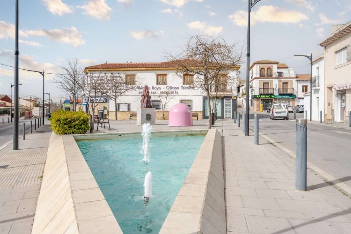 Terreno urbano en venta en GRANADA, Otura, Referencia: DH06150 Terreno urbano en venta en GRANADA
