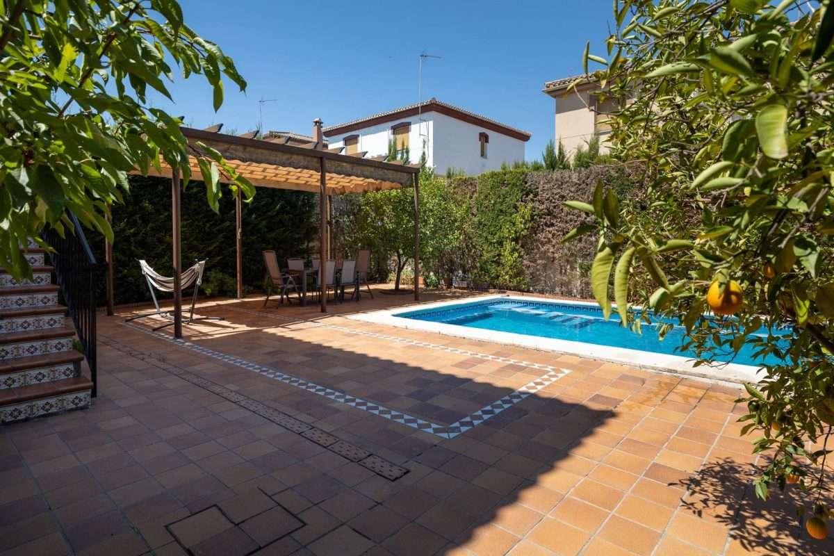 Pareado en venta en GRANADA