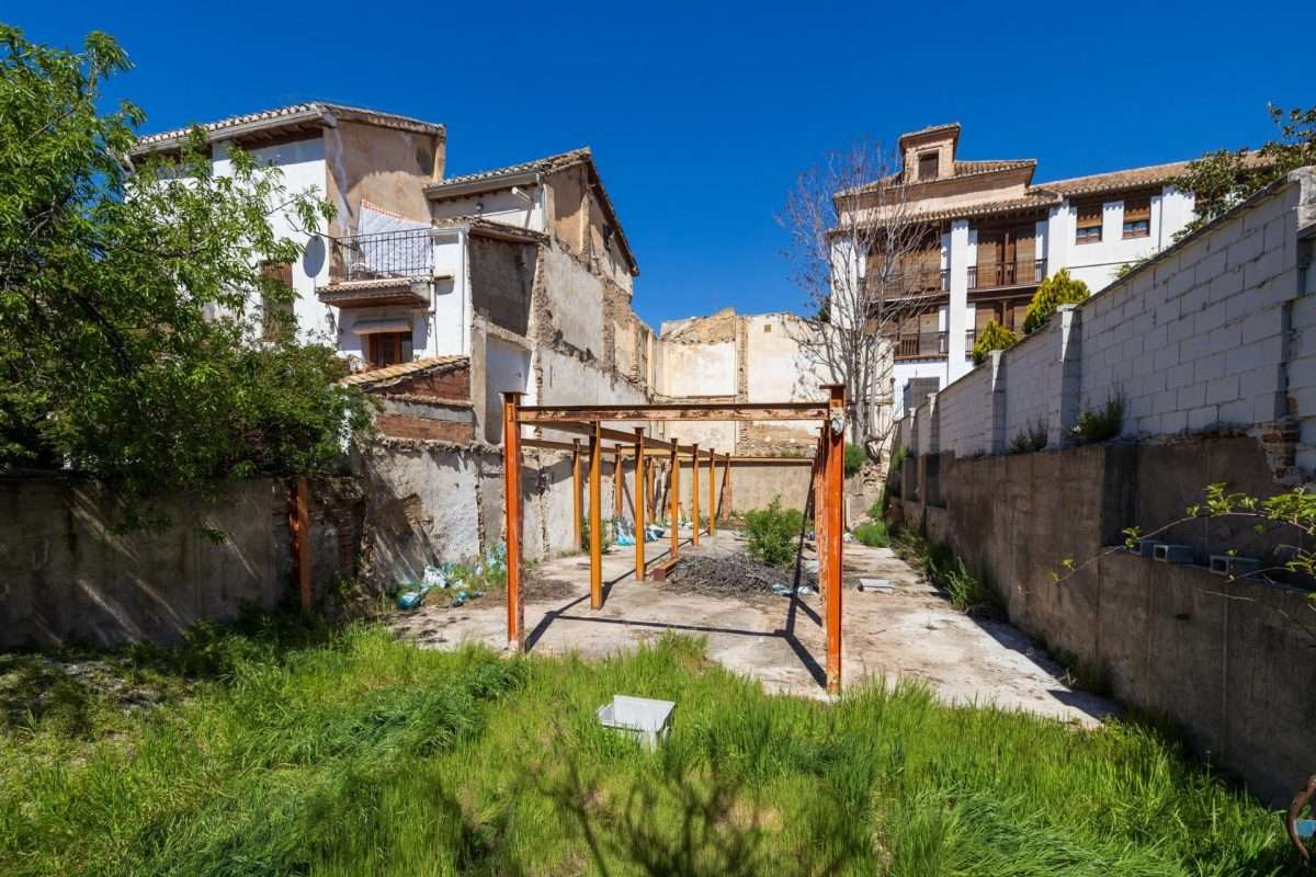 Casa Solar en venta en GRANADA