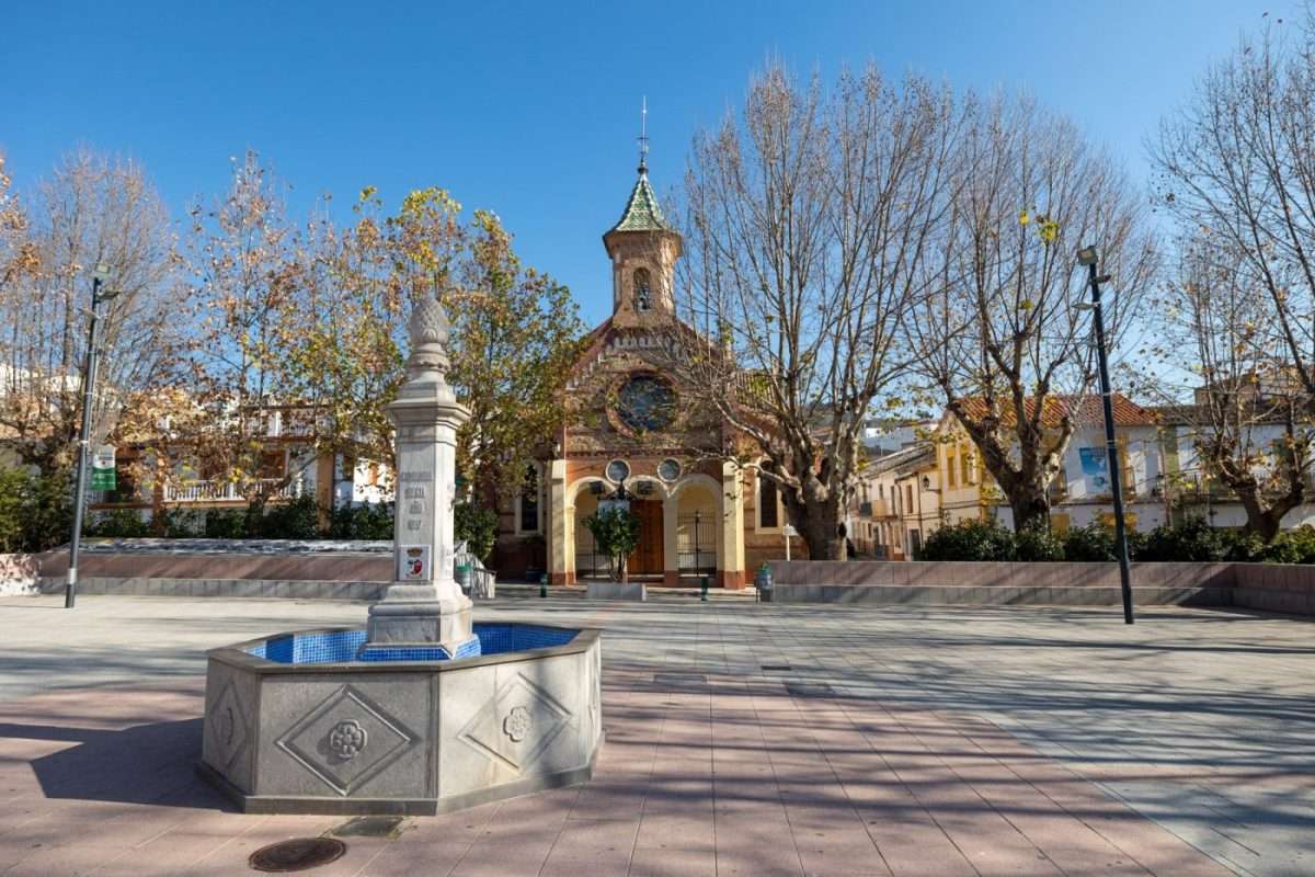 Solar en venta en GRANADA, Guevejar, Referencia: DGUEV009/7994 Solar en venta en GRANADA