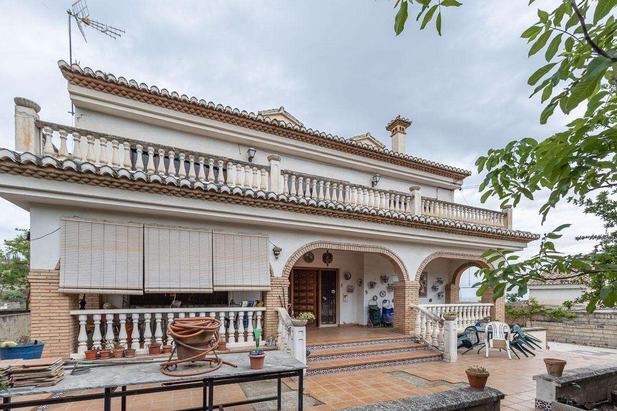 Chalet en venta en GRANADA, Monachil, Referencia: N376/5287 Chalet en venta en GRANADA