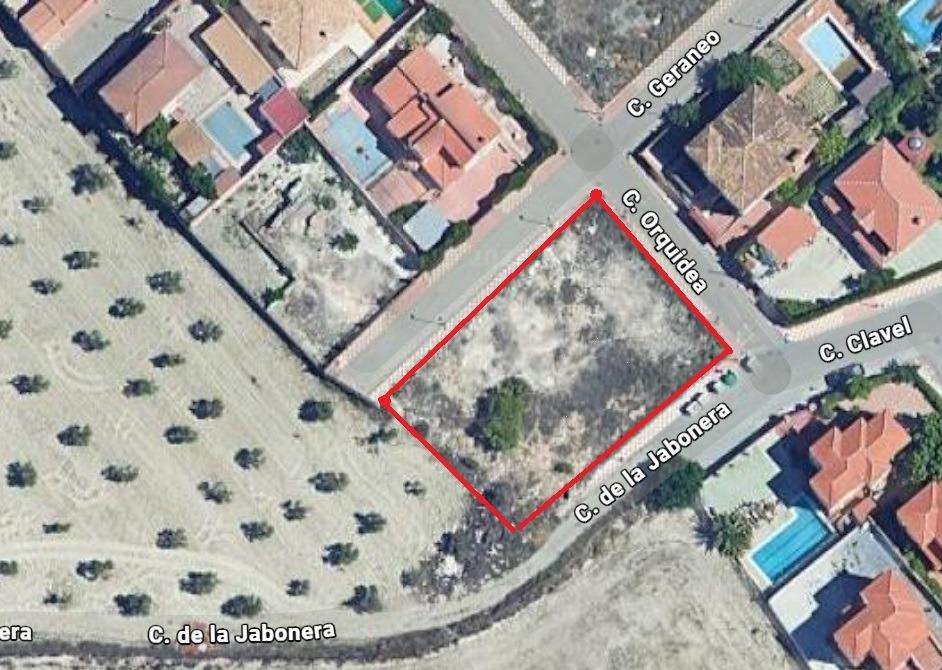 Terreno urbano en venta en GRANADA, Cullar Vega, Referencia: DH06006 Terreno urbano en venta en GRANADA