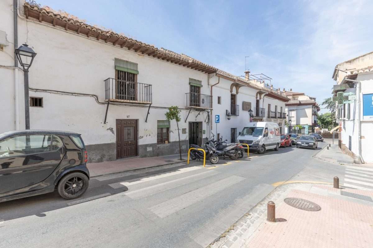 Casa Solar en venta en GRANADA