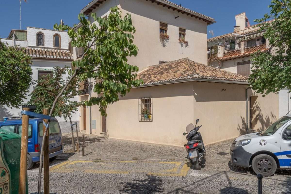 Casa en venta en GRANADA, Granada, Referencia: AF02889/6767 Casa en venta en GRANADA