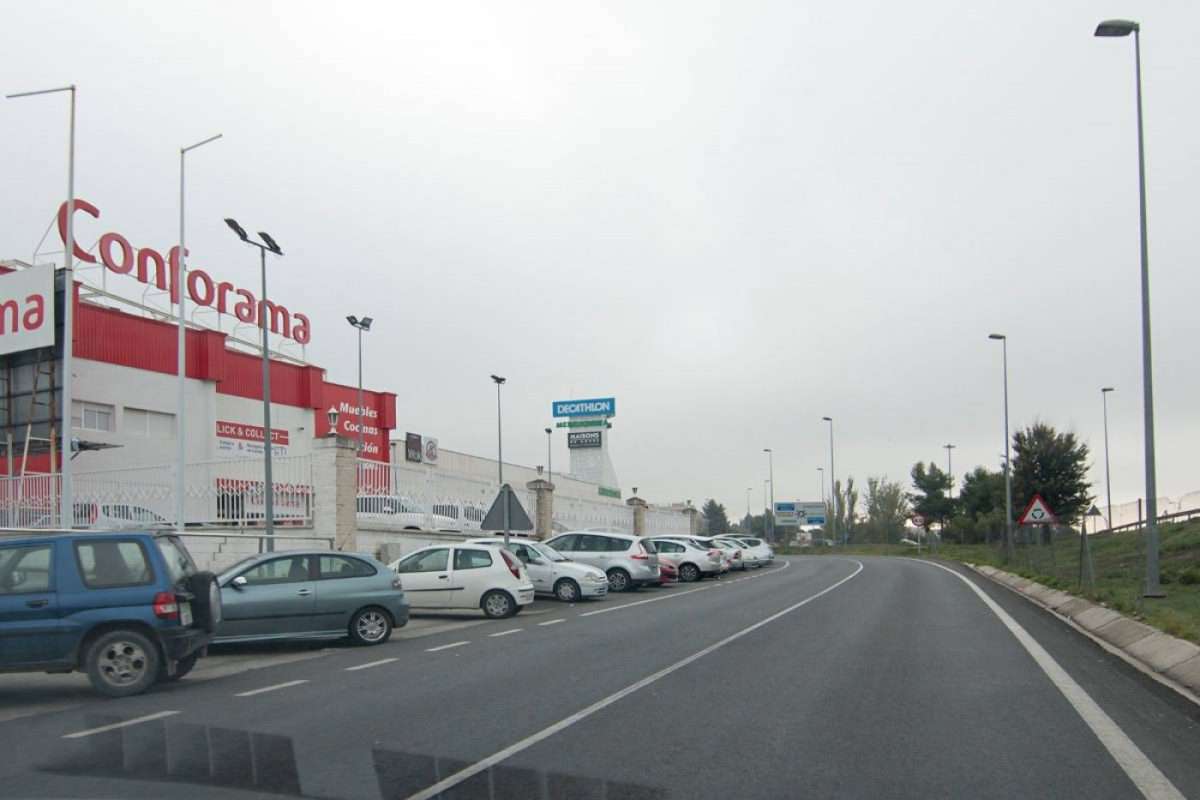 Nave industrial en venta en GRANADA
