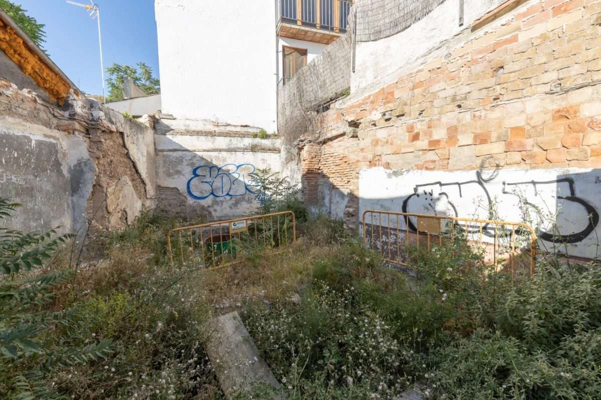 Terreno urbano en venta en GRANADA