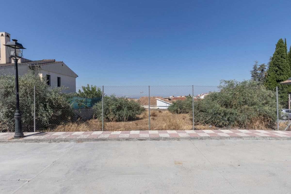 Terreno urbano en venta en GRANADA