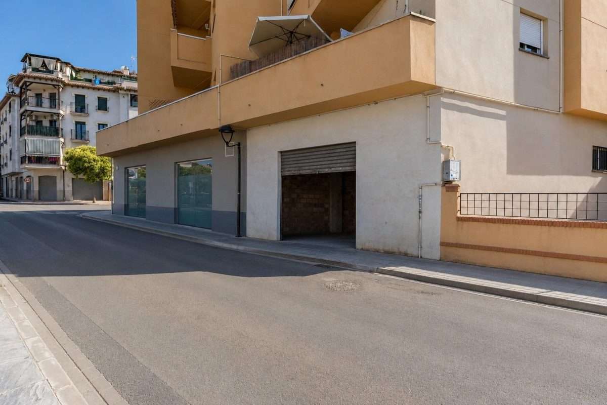 Local comercial en venta en GRANADA