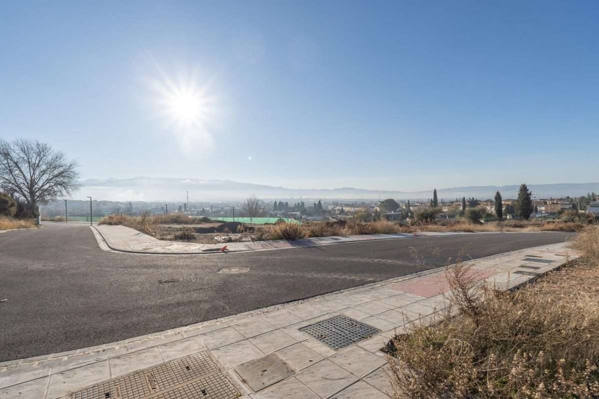 Terreno urbano en venta en GRANADA