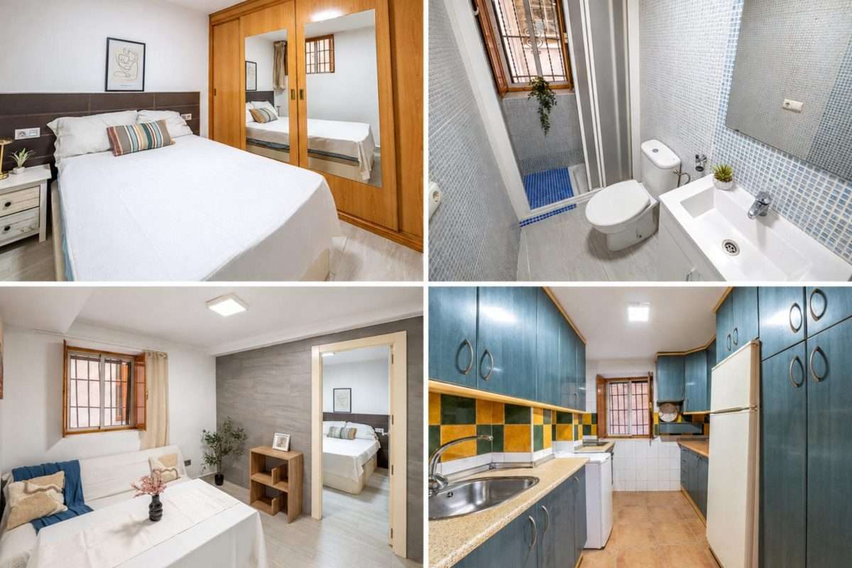 Apartamento en venta en GRANADA