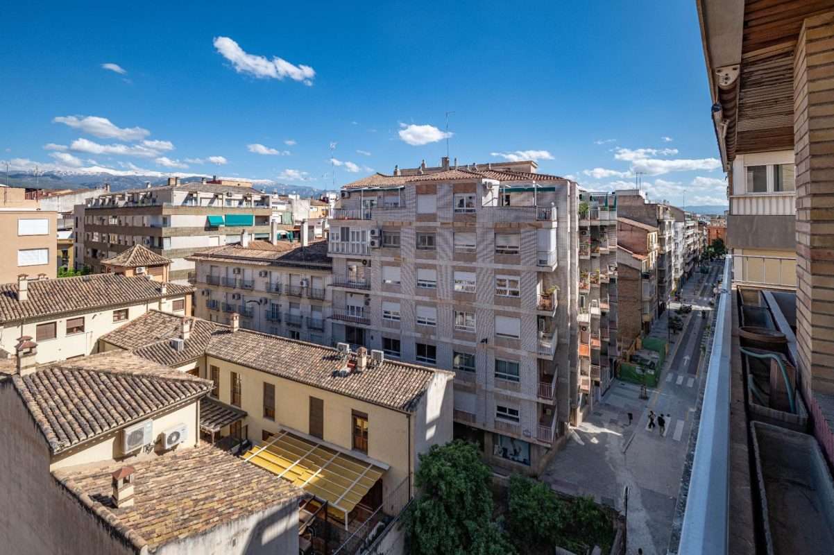Piso en venta en GRANADA, Granada, Referencia: tejeiro/6516 Piso en venta en GRANADA
