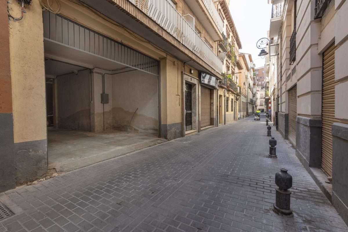 Garaje en venta en GRANADA