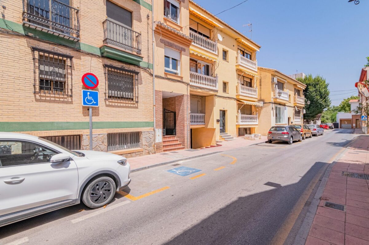 Piso en venta en GRANADA, La Zubia, Referencia: DH07207 Piso en venta en GRANADA