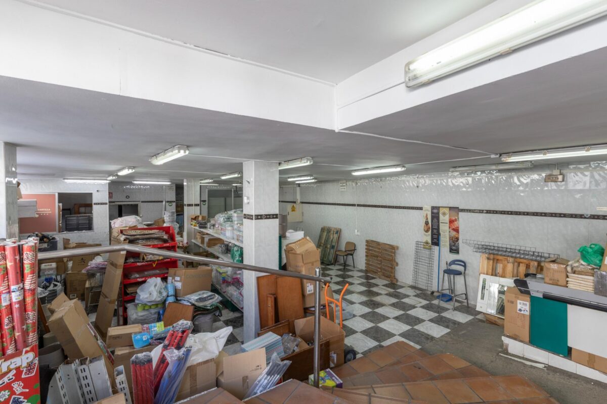 Local comercial en venta en GRANADA