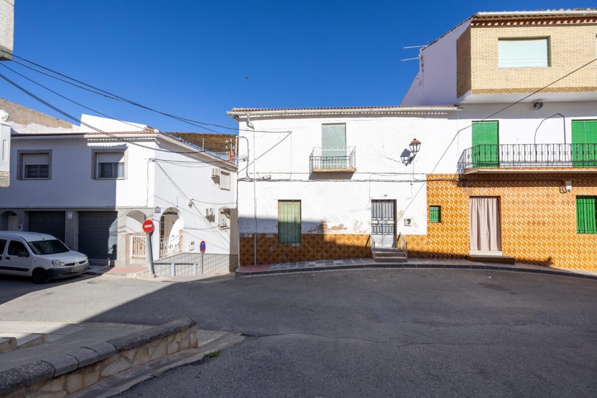 Chalet en venta en GRANADA, Montejicar, Referencia: FH03169/4960 Chalet en venta en GRANADA