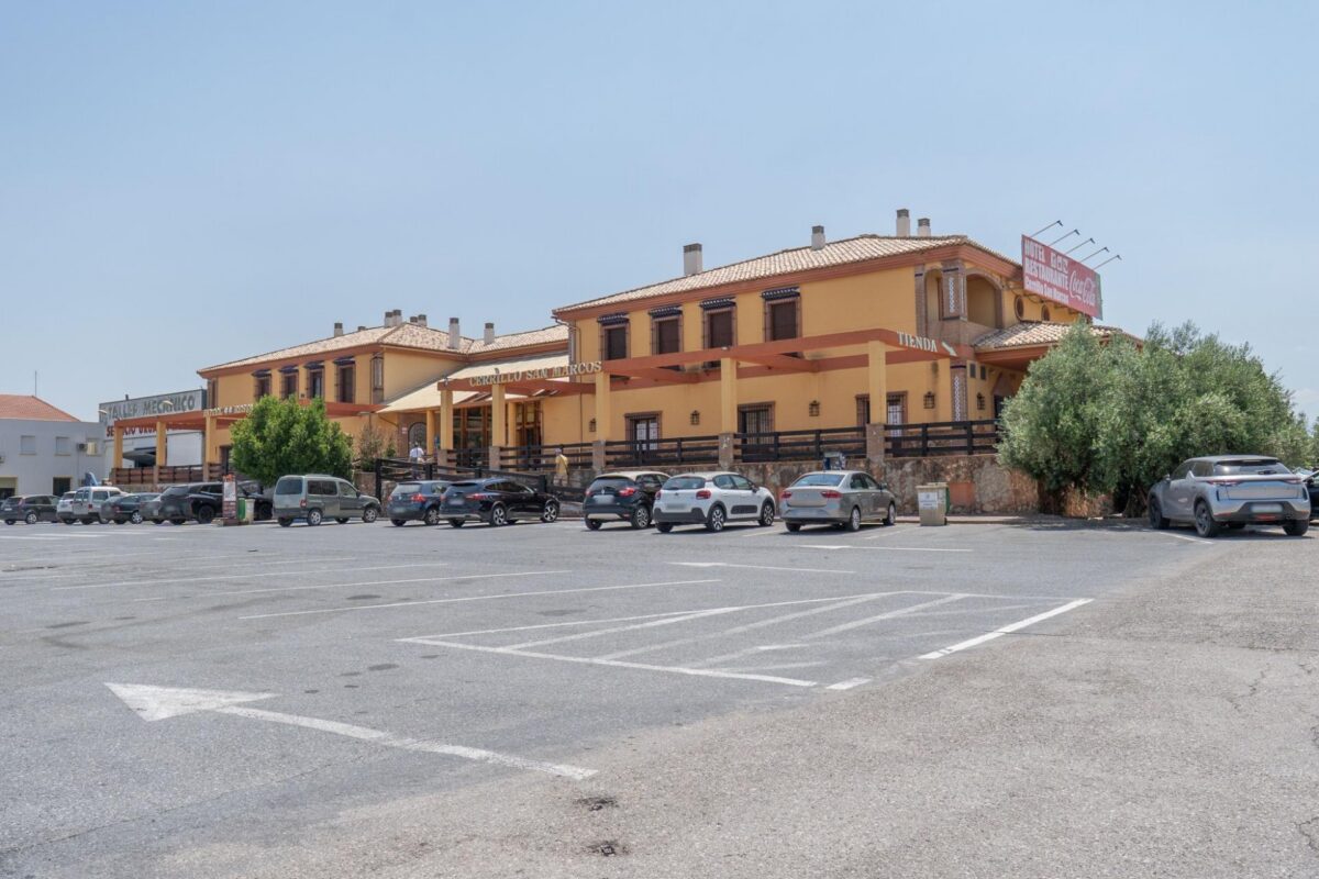 Hotel en venta en GRANADA, Diezma, Referencia: DH07345 Hotel en venta en GRANADA