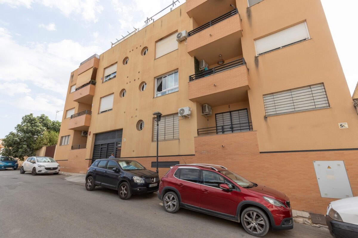 Piso en venta en GRANADA, Lachar, Referencia: DH07159 Piso en venta en GRANADA