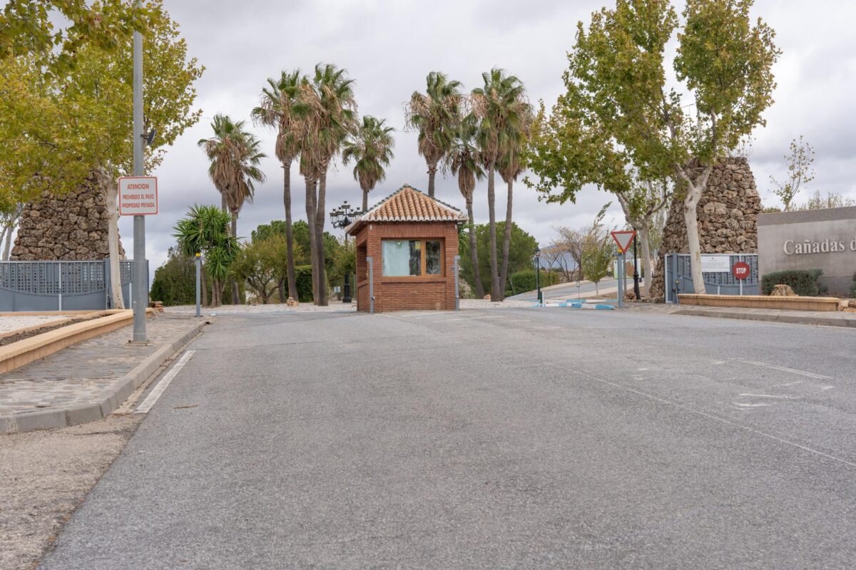 Parcela en venta en GRANADA