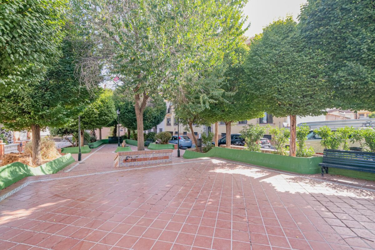 Planta baja en venta en GRANADA