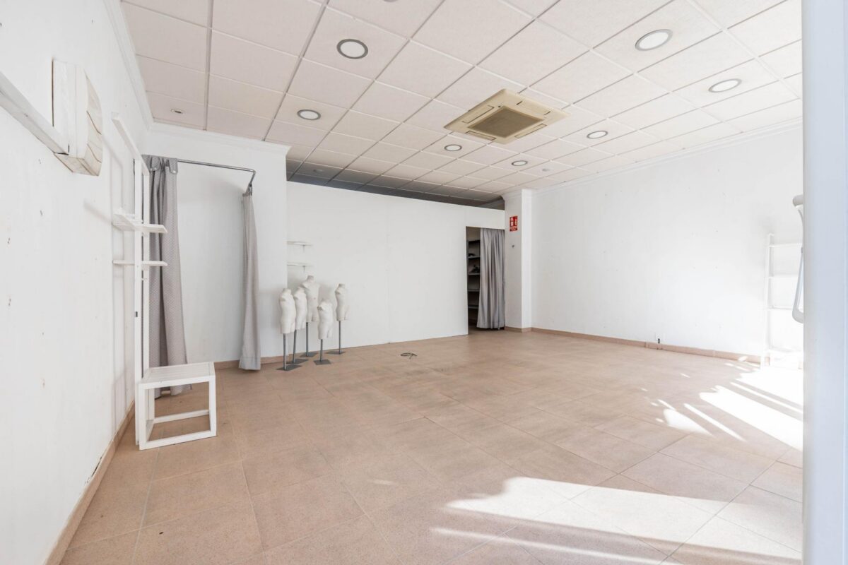 Local comercial en venta en GRANADA