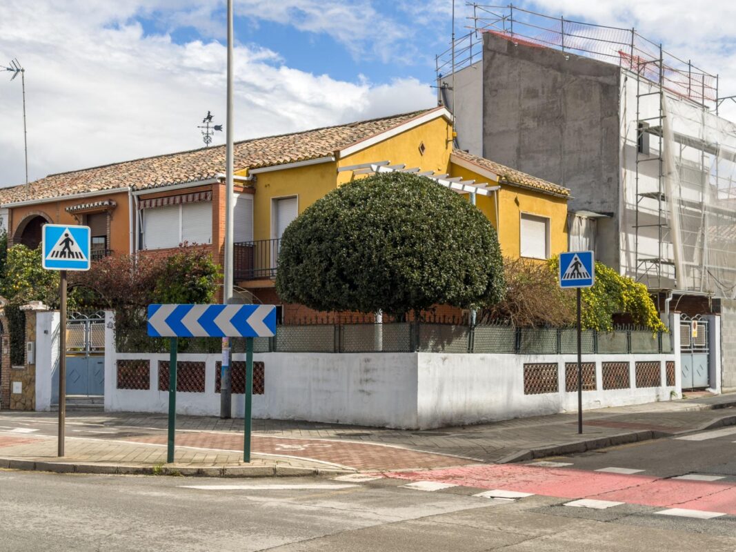 Pareado en venta en GRANADA