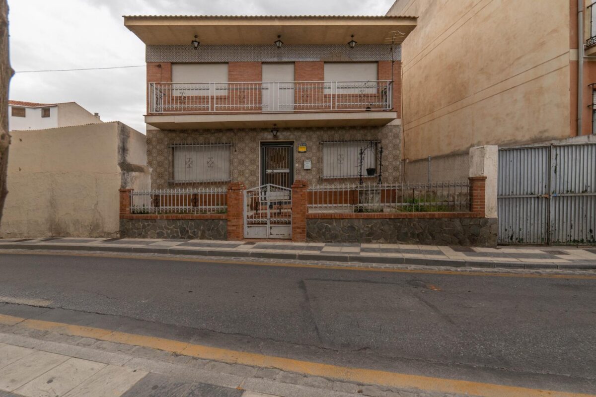 Adosado en venta en GRANADA, Ogijares, Referencia: DH07217 Adosado en venta en GRANADA