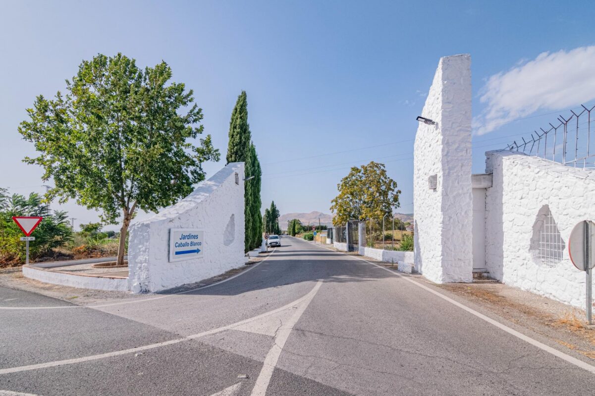 Casa con terreno en venta en GRANADA