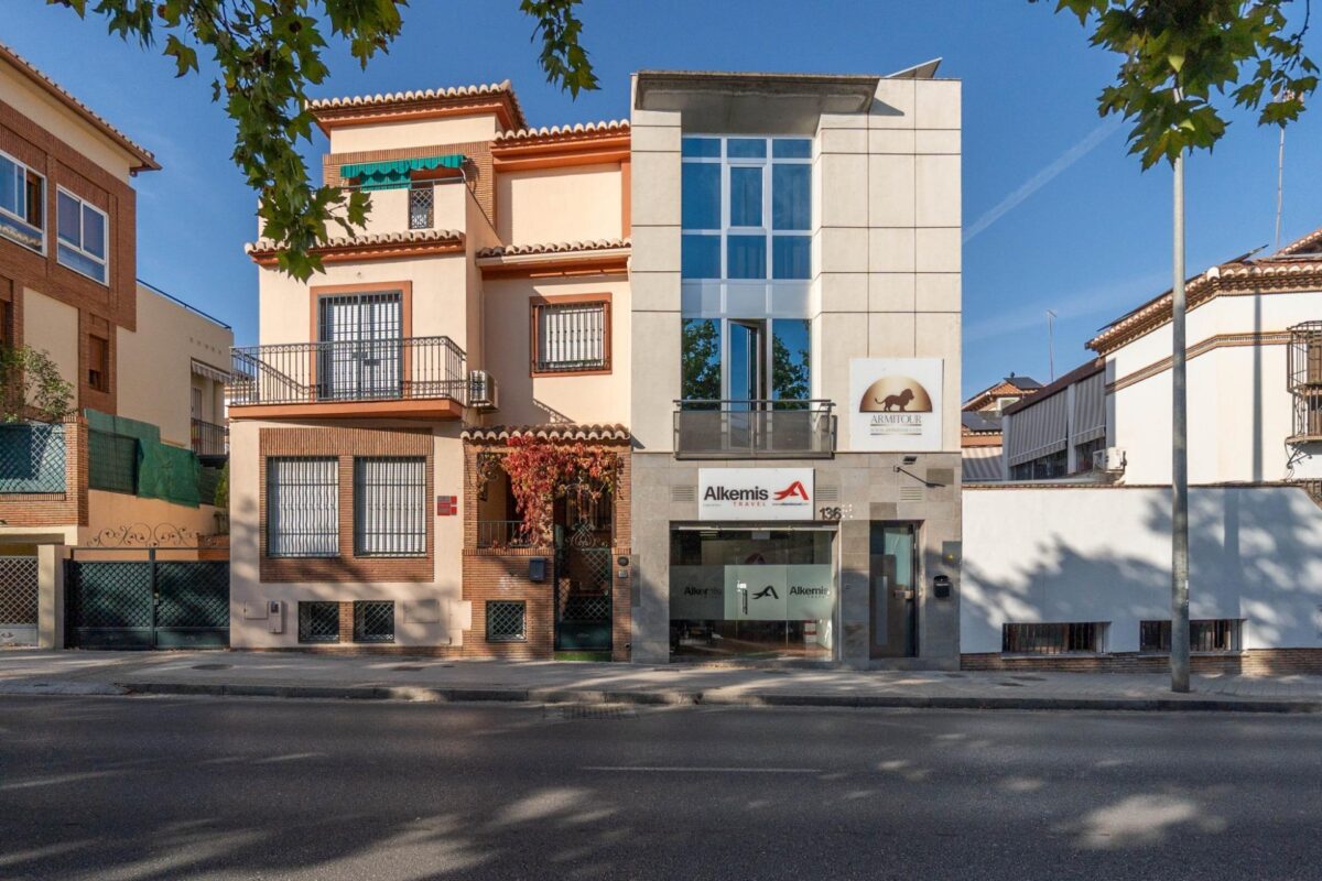 Edificio en venta en GRANADA