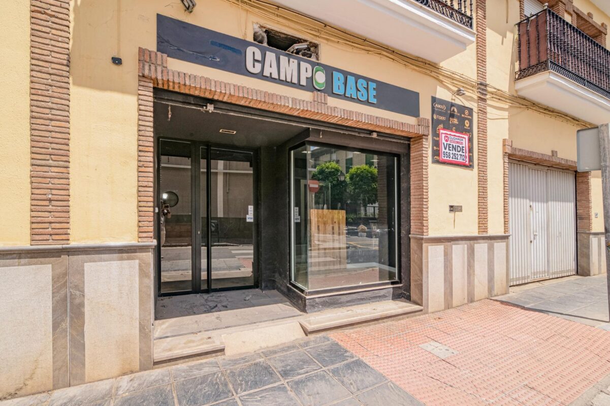 Local comercial en venta en GRANADA
