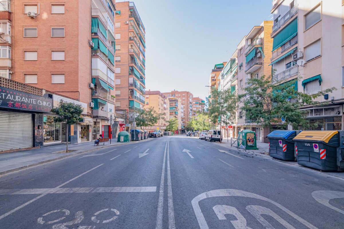 Local comercial en venta en GRANADA