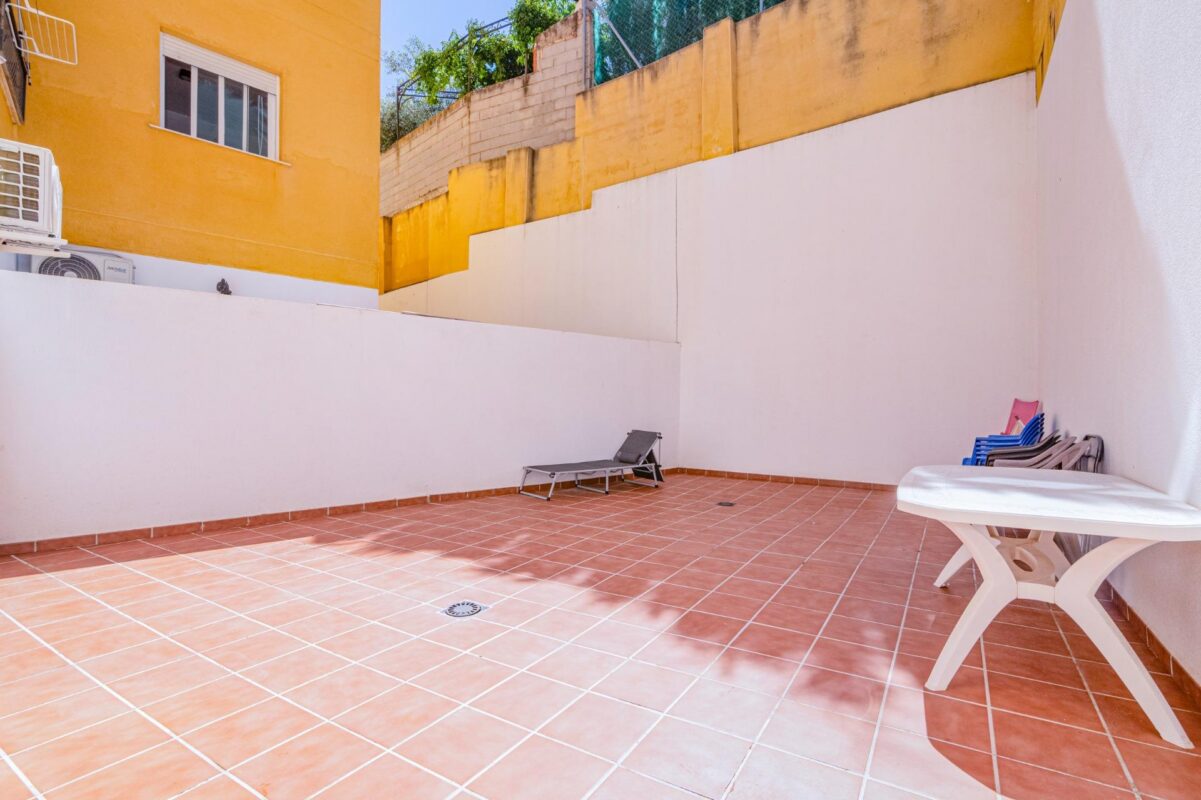 Planta baja en venta en GRANADA