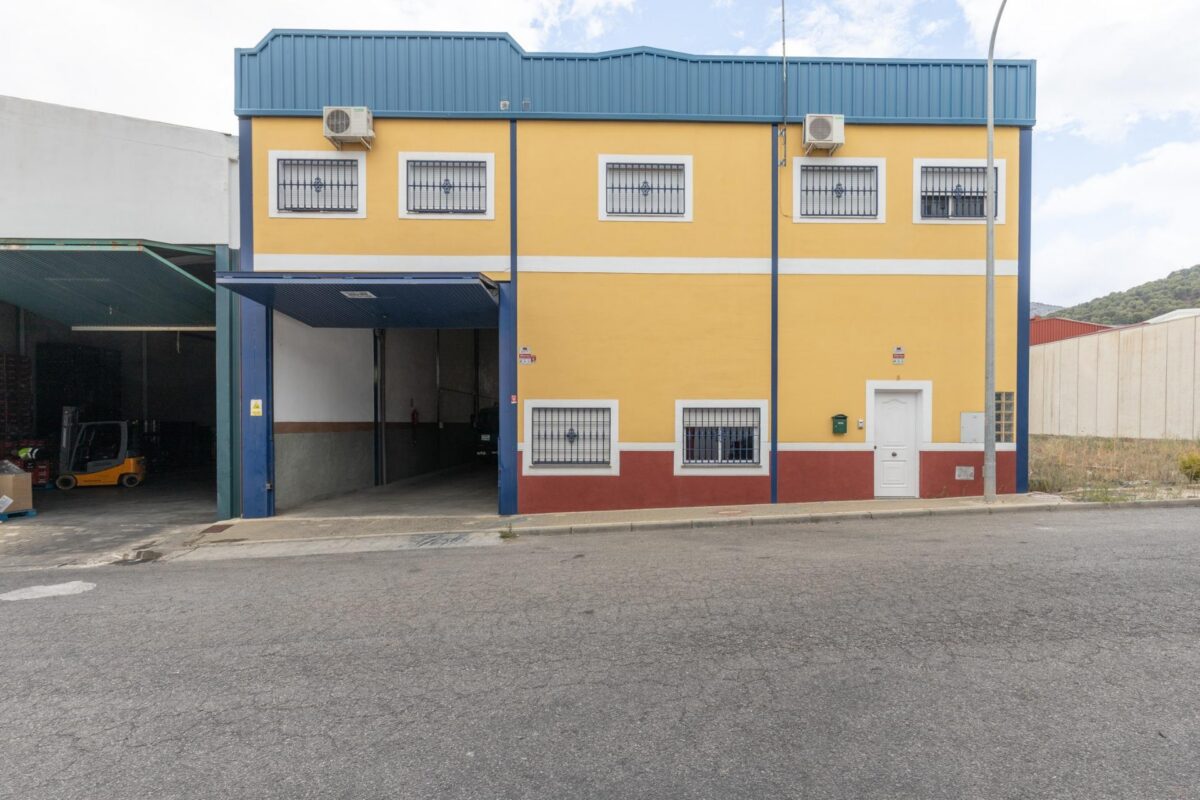 Nave industrial en venta en GRANADA