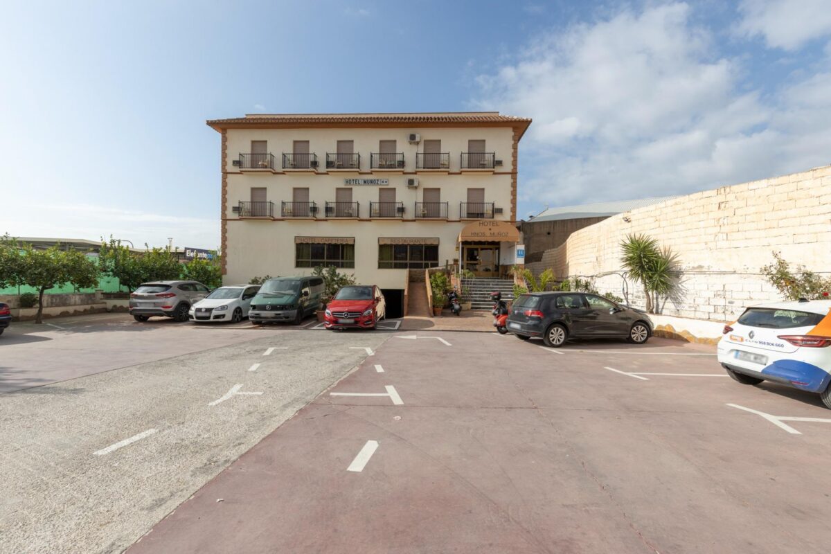 Hotel en venta en GRANADA, Motril, Referencia: DH07342 Hotel en venta en GRANADA