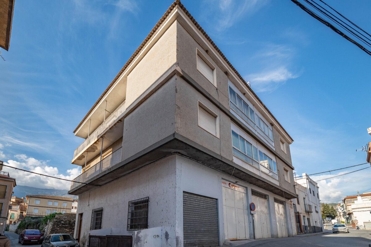 Piso en venta en GRANADA, orgiva, Referencia: DH07275 Piso en venta en GRANADA