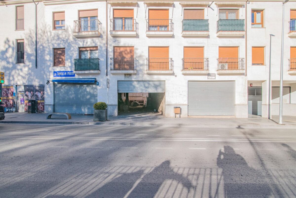 Local comercial en venta en GRANADA