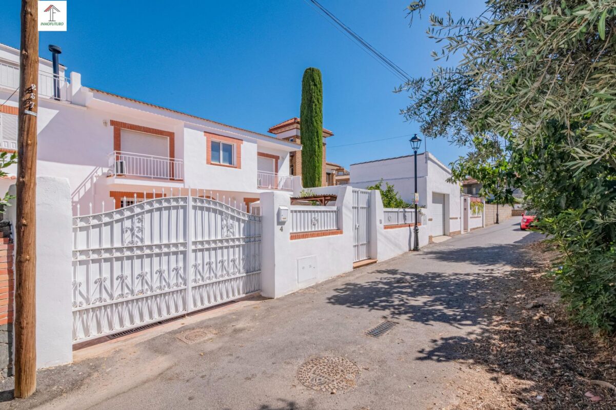 Casa en venta en GRANADA, Ogijares, Referencia: DH07260 Casa en venta en GRANADA