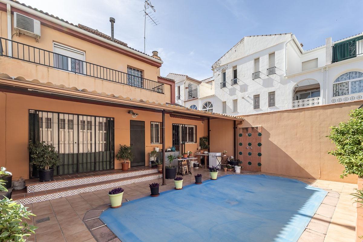 Chalet en venta en GRANADA, Santa Fe, Referencia: N374/5287 Chalet en venta en GRANADA