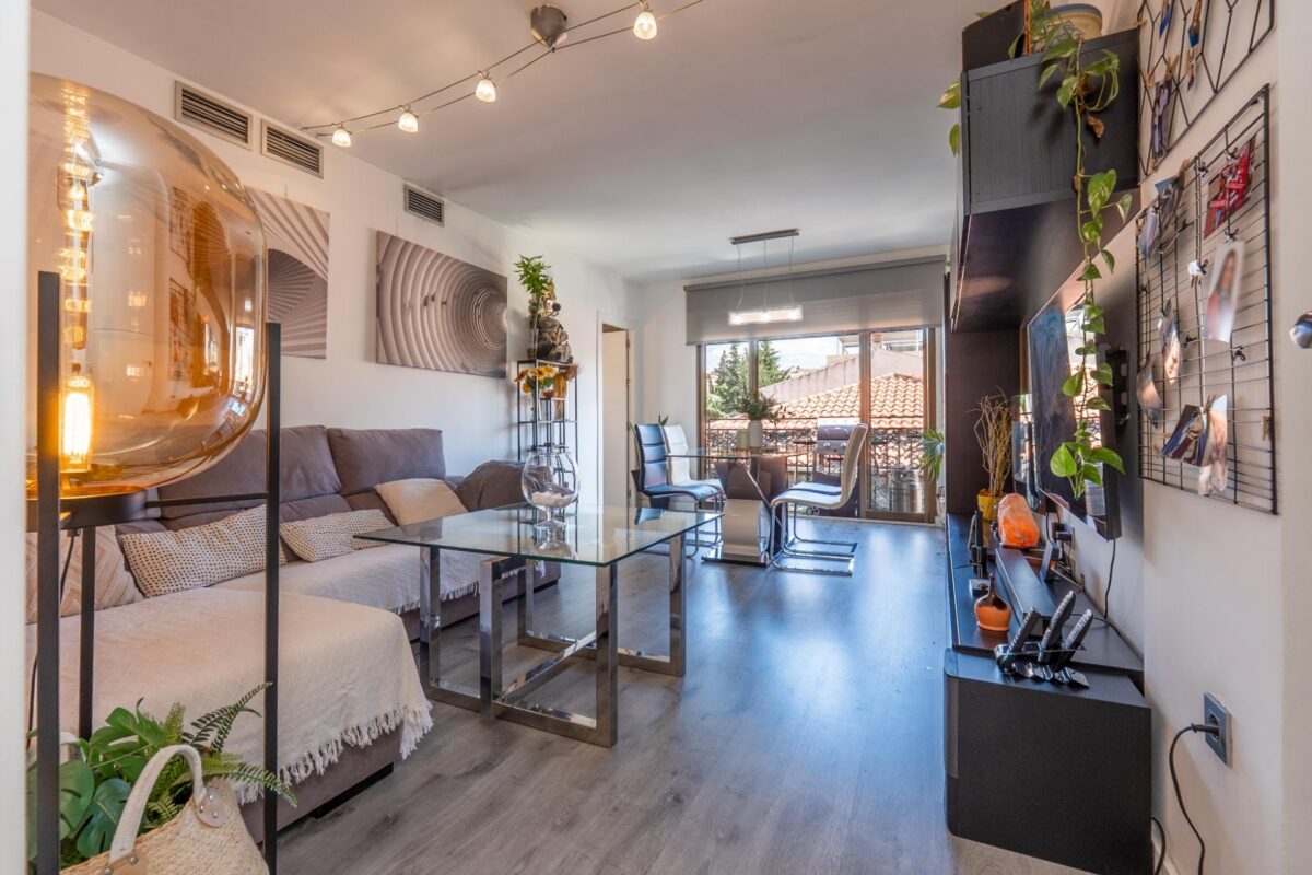 Piso en venta en GRANADA, Huetor Vega, Referencia: DH07310 Piso en venta en GRANADA