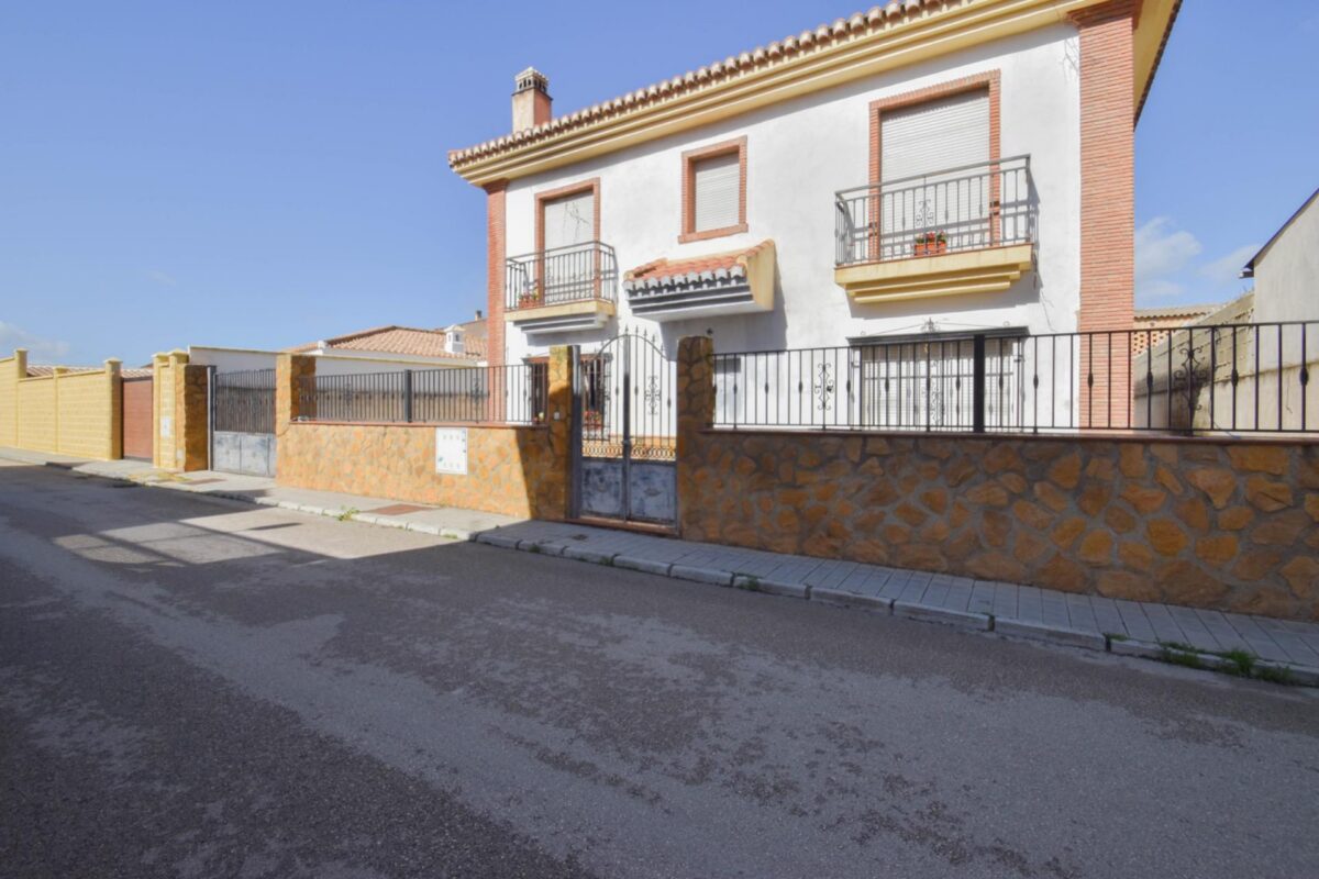 Casa en venta en GRANADA, Cijuela, Referencia: DH07344 Casa en venta en GRANADA