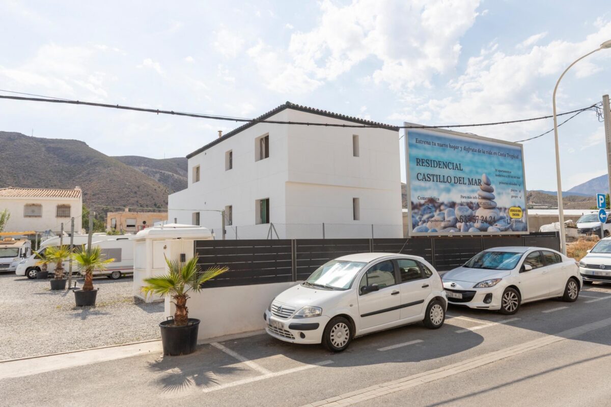 Piso en venta en GRANADA, Castell de Ferro, Referencia: DH07215 Piso en venta en GRANADA