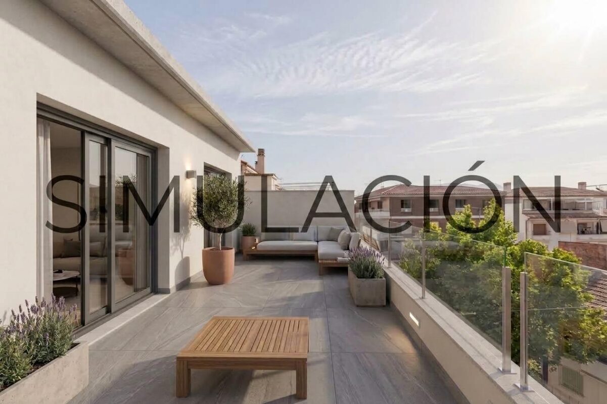Ático en venta en GRANADA, Albolote, Referencia: DH07203 Ático en venta en GRANADA