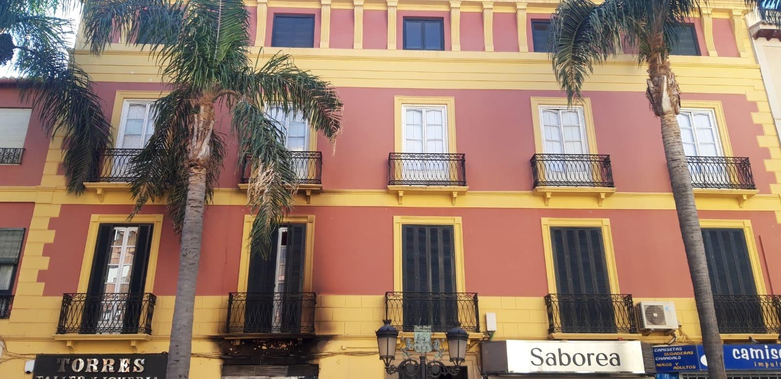 Edificio en venta en GRANADA
